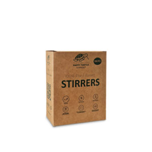 Mélangeurs comestibles The Happy Turtle