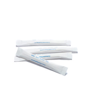 Bâtonnets de sucre blanc 4 g