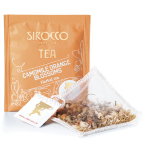 Camomile Orange Blossoms Sirocco