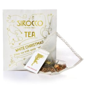 White Christmas Sirocco - limited edition