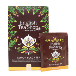 Lemon Black Tea