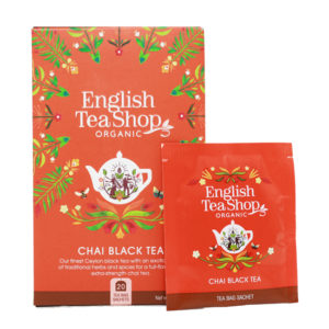 Chai Black Tea