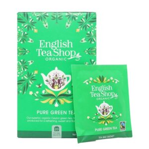 Pure Green Tea