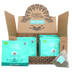 Perfect Peppermint Pyramide