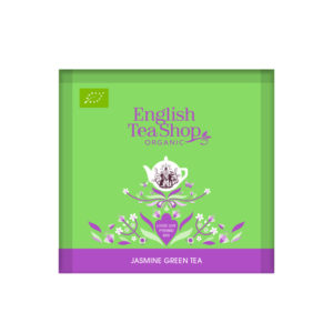 ETS Jasmine Green Tea Pyramide
