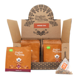 ETS Intense Chai Pyramide