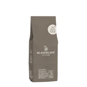 Blasercafé Leggero moulu (10 x 250g)